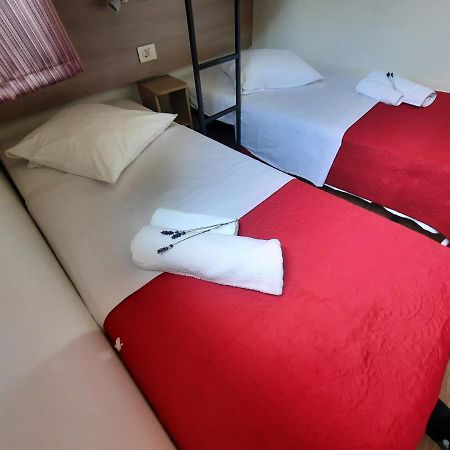 Kamp Rujno Hotell Starigrad Paklenica Eksteriør bilde