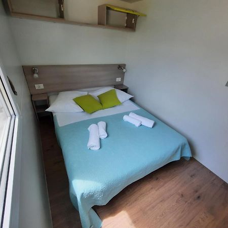 Kamp Rujno Hotell Starigrad Paklenica Eksteriør bilde