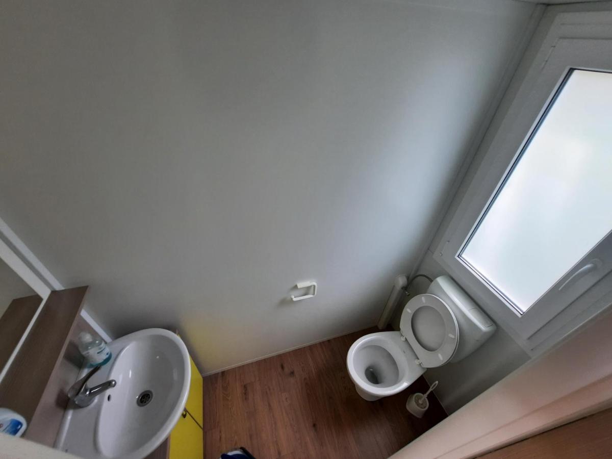 Kamp Rujno Hotell Starigrad Paklenica Eksteriør bilde