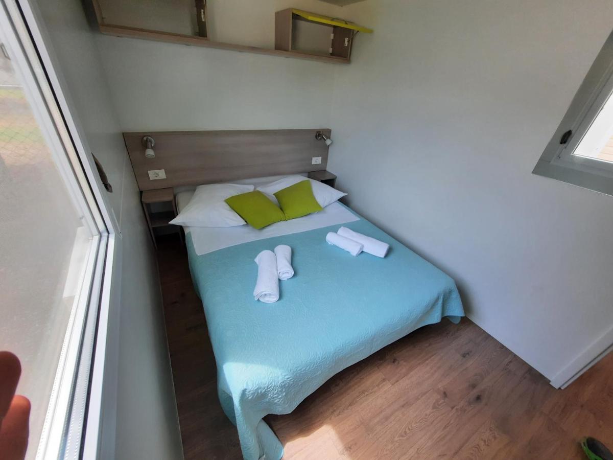 Kamp Rujno Hotell Starigrad Paklenica Eksteriør bilde