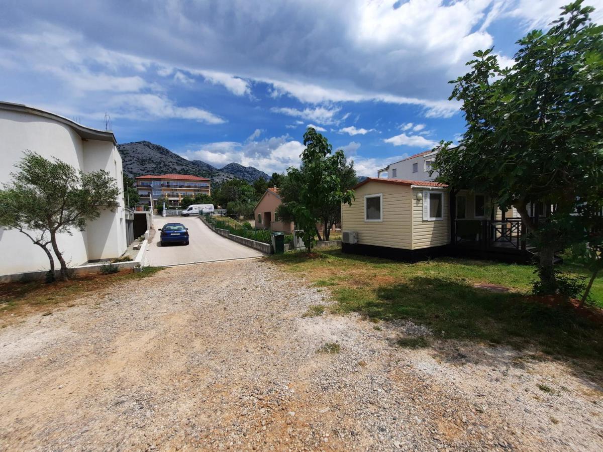 Kamp Rujno Hotell Starigrad Paklenica Eksteriør bilde