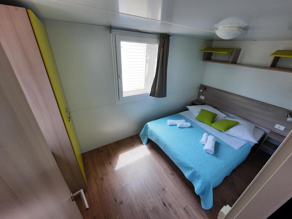 Kamp Rujno Hotell Starigrad Paklenica Eksteriør bilde