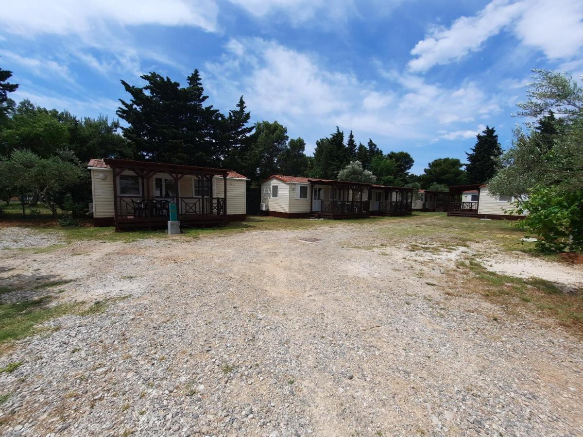 Kamp Rujno Hotell Starigrad Paklenica Eksteriør bilde