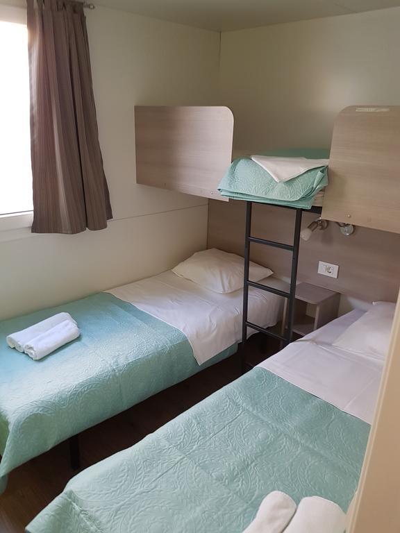 Kamp Rujno Hotell Starigrad Paklenica Eksteriør bilde